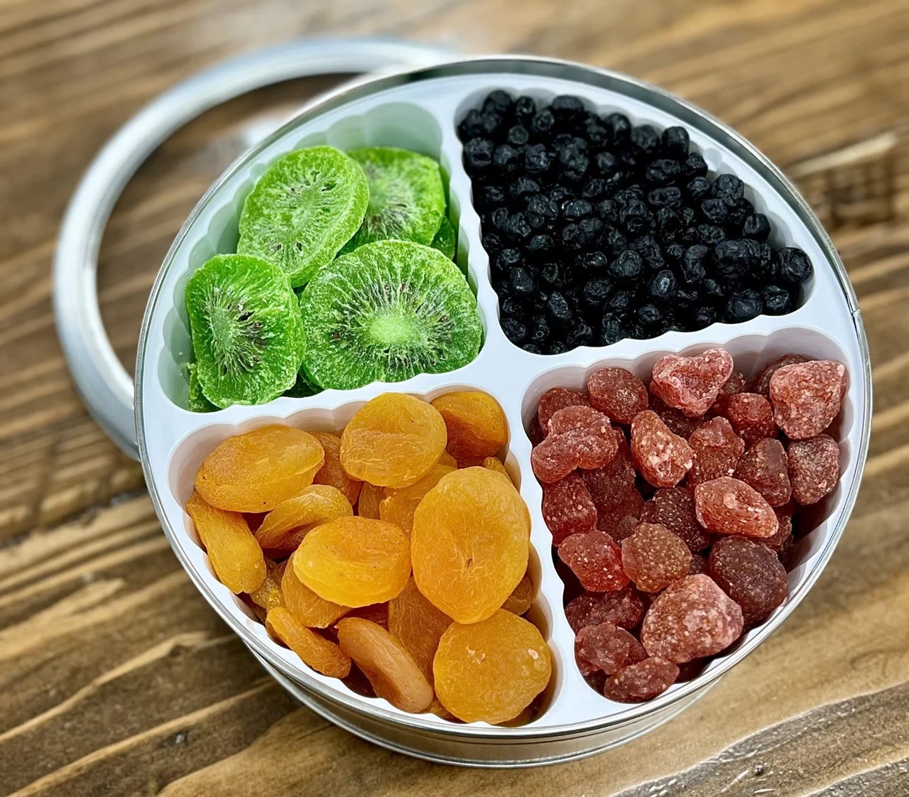 Dry fruits