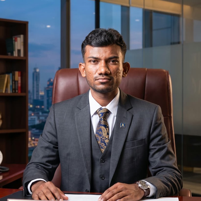 V. Karikaran, Chairman & Managing Director